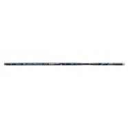 Вудка рибальська, без кілець, Siweida Black Pearl MX Pole, тест 10-30г, довжина 6м